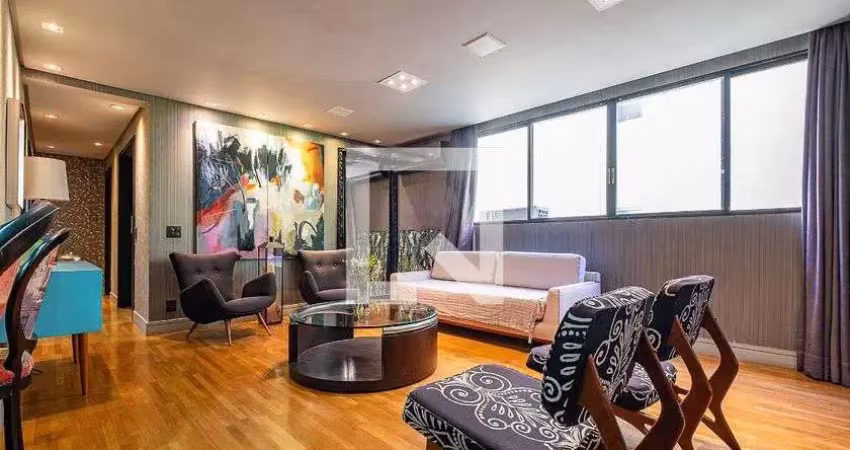Apartamento à venda - jardim paulista, 3 quartos,  100 m2
