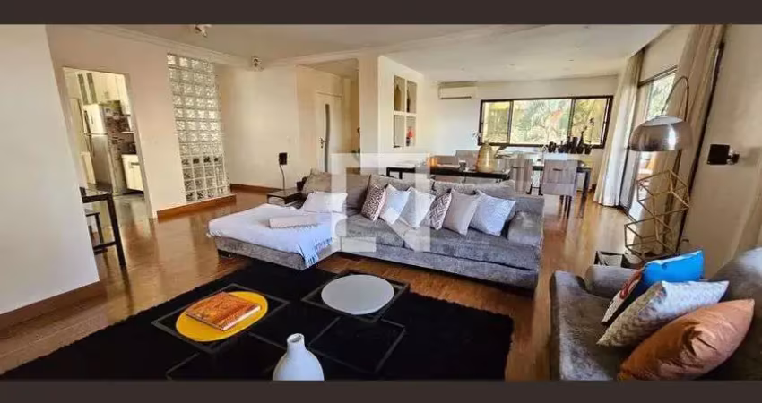 Apartamento à venda - vila mariana, 4 quartos,  200 m2