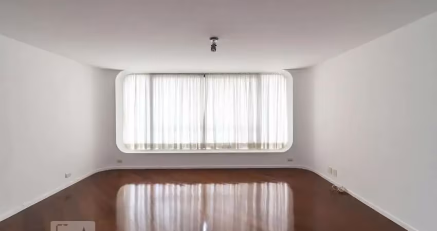 Apartamento à venda - jardim paulista, 3 quartos,  140 m2