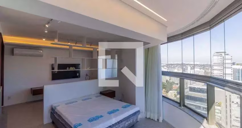 Apartamento à venda - jardim paulista, 1 quarto,  47 m2