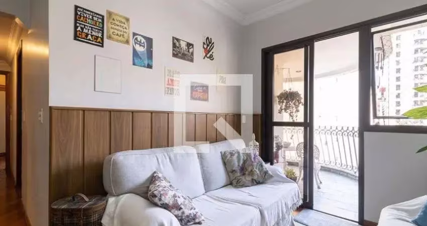 Apartamento com 3 quartos à venda na Avenida Jurema, 45, Moema, São Paulo