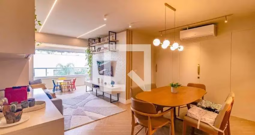Apartamento à venda - vila mascote, 3 quartos,  103 m2