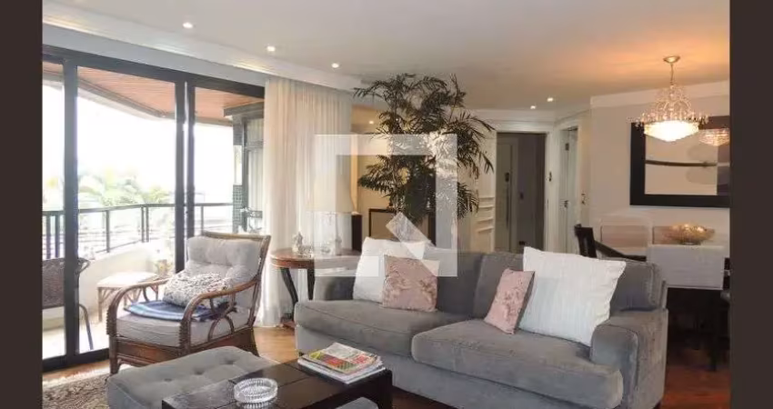 Apartamento com 4 quartos à venda na Rua Barão do Triunfo, 1650, Brooklin, São Paulo