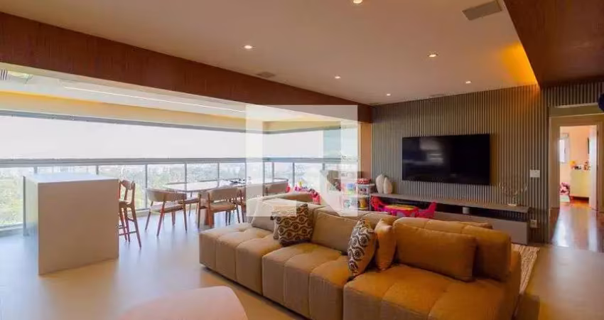 Apartamento à venda - jardim marajoara , 3 quartos,  155 m2