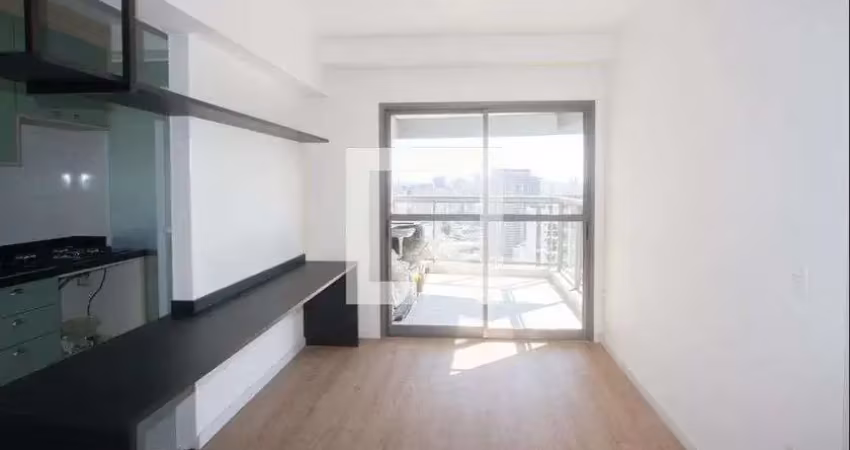 Apartamento com 1 quarto à venda na Rua João de Lacerda Soares, 31, Brooklin, São Paulo