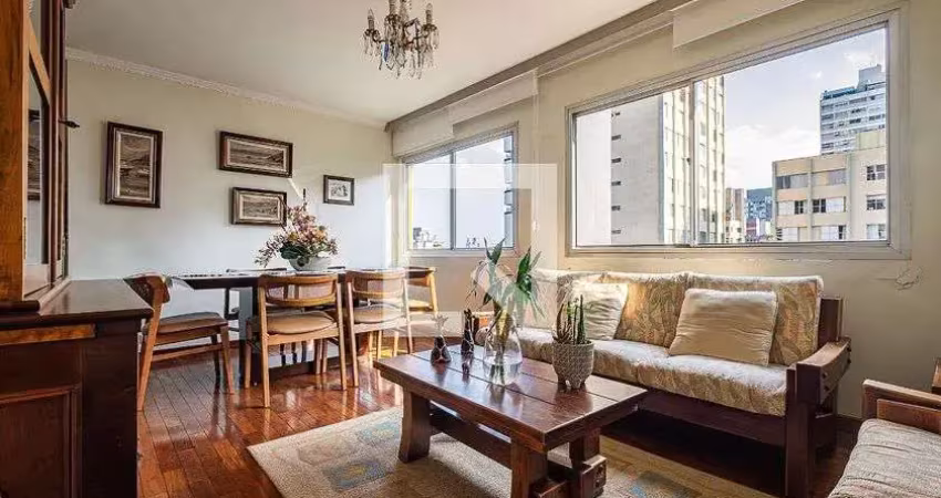 Apartamento com 3 quartos à venda na Rua Afonso de Freitas, 97, Paraíso, São Paulo