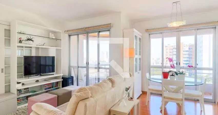 Apartamento à venda - campo belo, 3 quartos,  80 m2