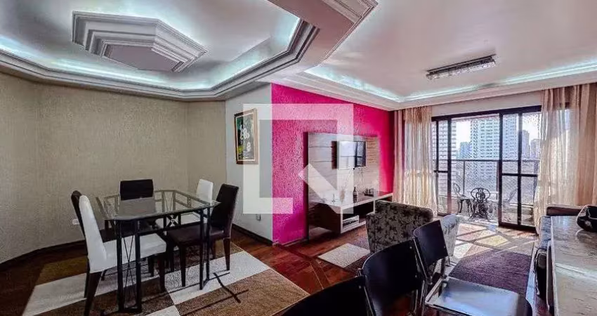 Apartamento à venda - jardim anália franco, 3 quartos,  133 m2