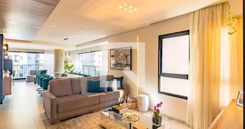 Apartamento à venda - vila mascote, 3 quartos,  144 m2