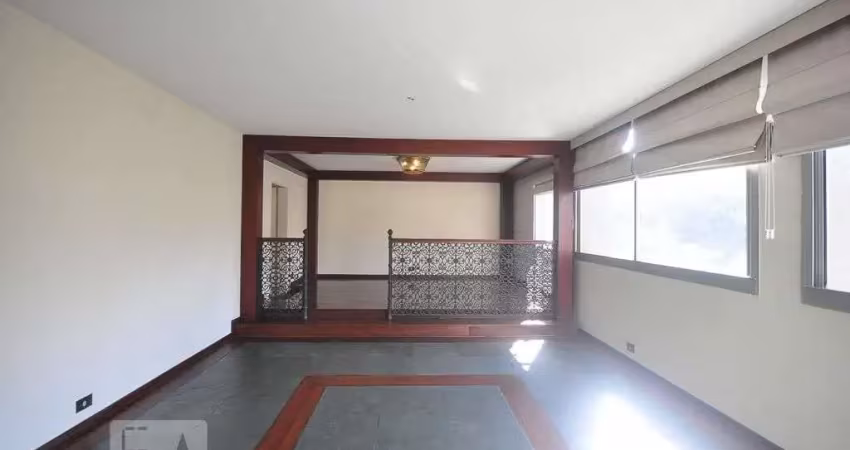 Apartamento à venda - portal do morumbi, 4 quartos,  200 m2