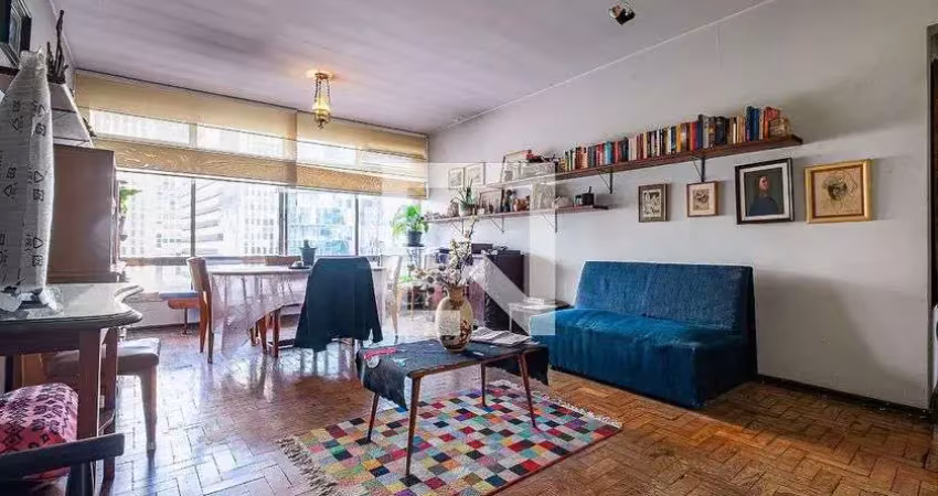 Apartamento à venda - jardim paulista, 1 quarto,  120 m2