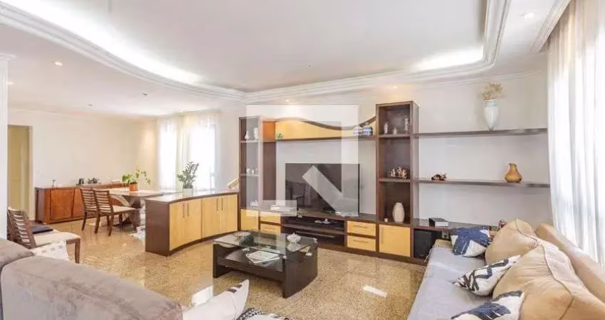 Apartamento à venda - bosque da saúde, 2 quartos,  214 m2