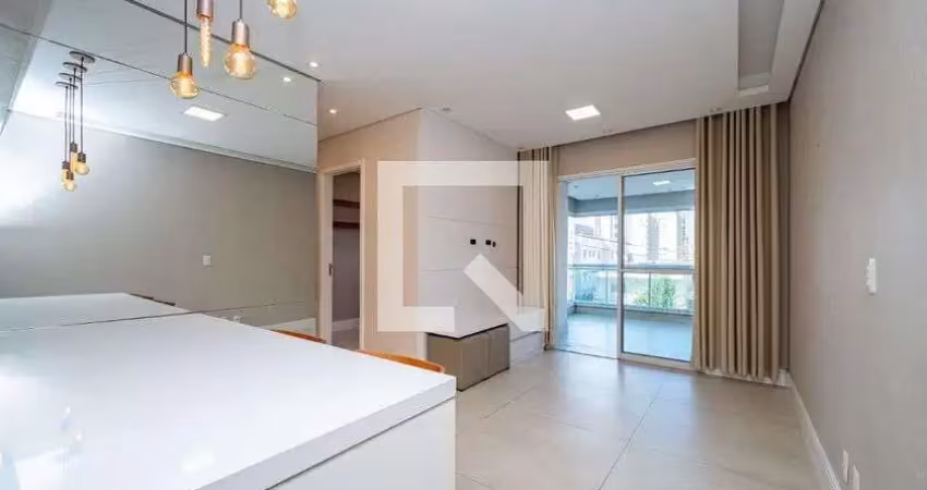 Apartamento à venda - vila mascote, 2 quartos,  63 m2