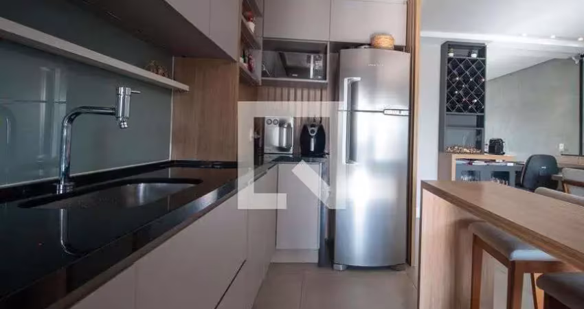 Apartamento com 2 quartos à venda na Rua Nicolau Barreto, 615, Brooklin, São Paulo