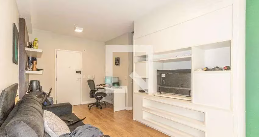 Apartamento à venda - vila olímpia, 1 quarto,  44 m2