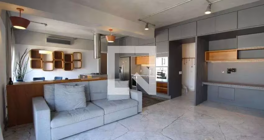 Apartamento à venda - vila olímpia, 1 quarto,  140 m2