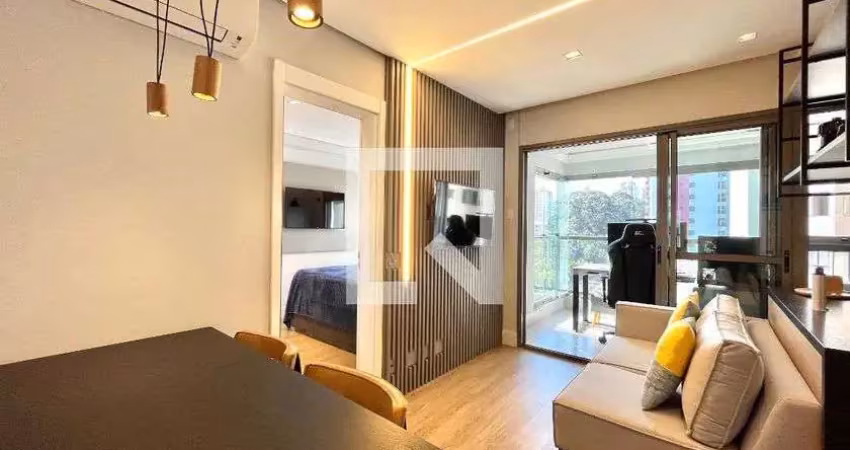Apartamento à venda - vila clementino, 1 quarto,  47 m2