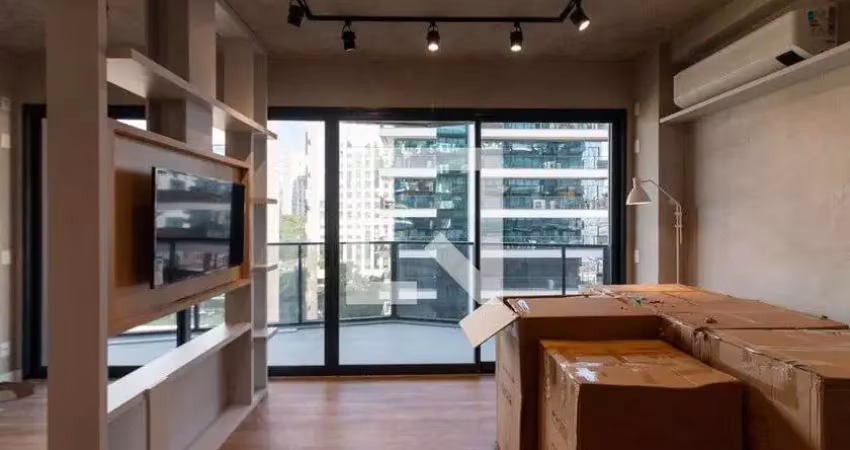 Apartamento à venda - vila olímpia, 1 quarto,  42 m2