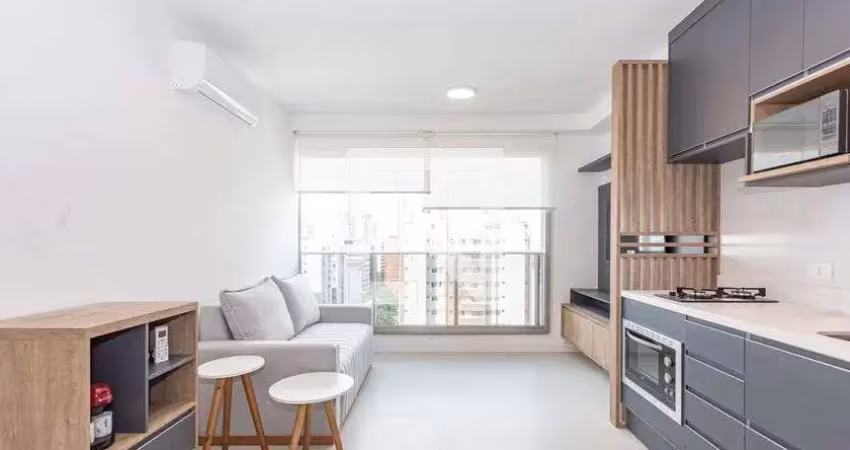 Apartamento à venda - vila mariana, 2 quartos,  51 m2