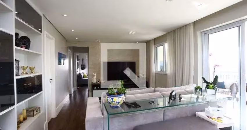 Apartamento à venda - vila andrade, 3 quartos,  122 m2