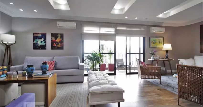 Apartamento à venda - vila andrade, 3 quartos,  254 m2