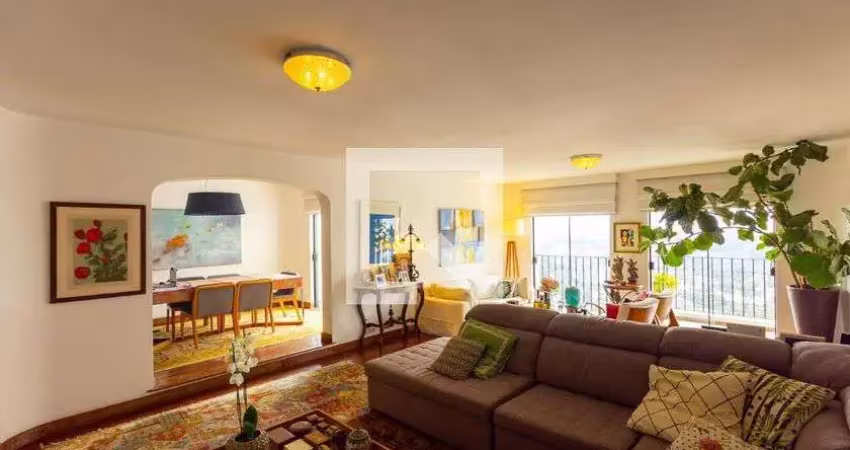 Apartamento à venda - jardim marajoara , 4 quartos,  281 m2
