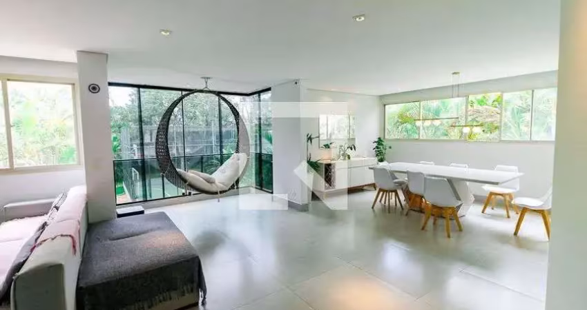 Apartamento à venda - portal do morumbi, 3 quartos,  200 m2