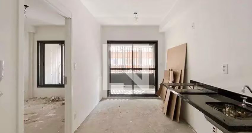 Apartamento à venda - jardim paulista, 1 quarto,  35 m2