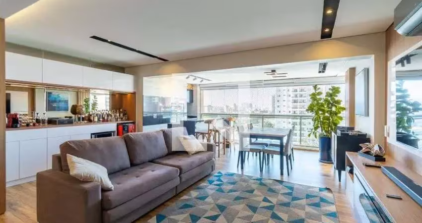 Apartamento à venda - vila mascote, 3 quartos,  149 m2