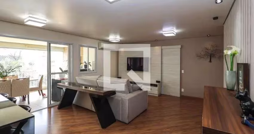 Apartamento à venda - bosque da saúde, 3 quartos,  122 m2