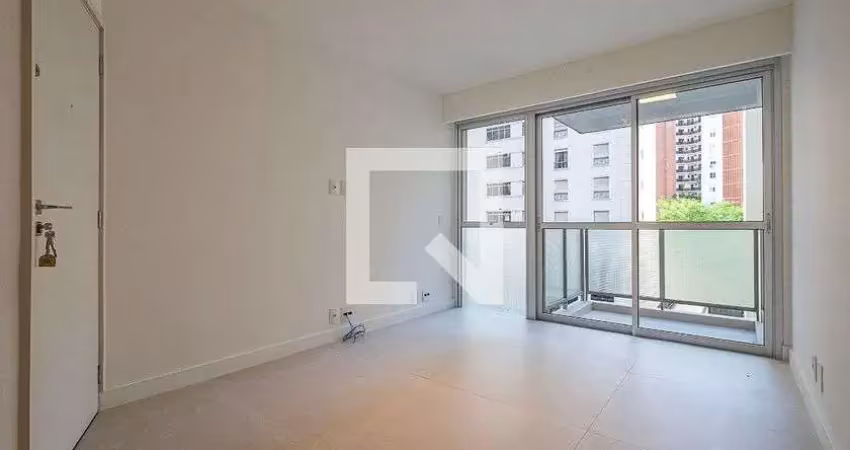 Apartamento à venda - jardim paulista, 2 quartos,  70 m2