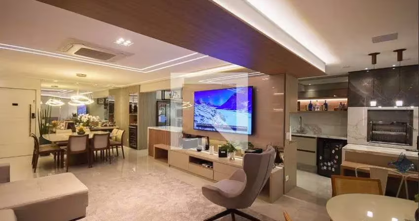 Apartamento à venda - vila andrade, 3 quartos,  133 m2