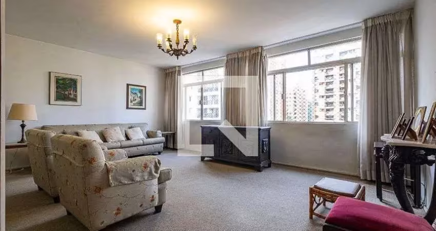 Apartamento à venda - pinheiros, 3 quartos,  148 m2