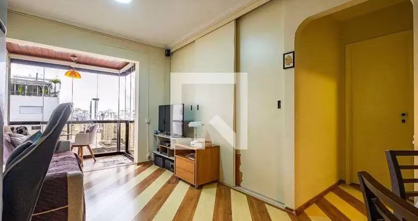 Apartamento à venda - jardim paulista, 1 quarto,  46 m2