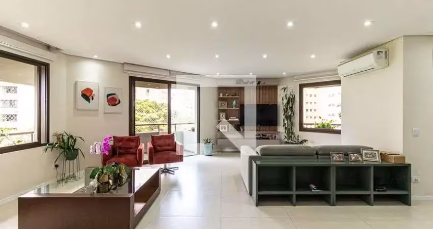 Apartamento à venda - higienópolis, 4 quartos,  240 m2