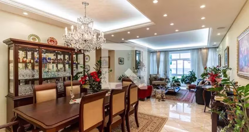 Apartamento à venda - higienópolis, 3 quartos,  200 m2