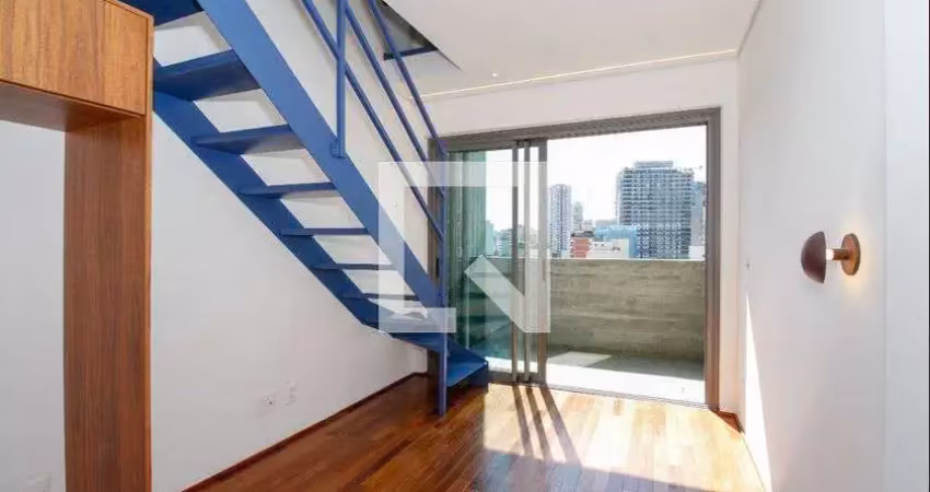 Apartamento à venda - vila madalena, 1 quarto,  45 m2