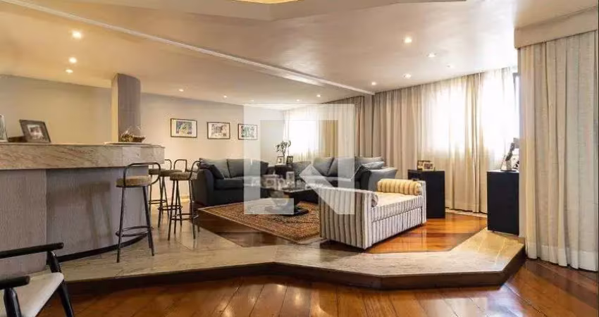 Apartamento à venda - bosque da saúde, 4 quartos,  354 m2