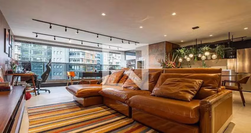 Apartamento à venda - vila madalena, 2 quartos,  111 m2