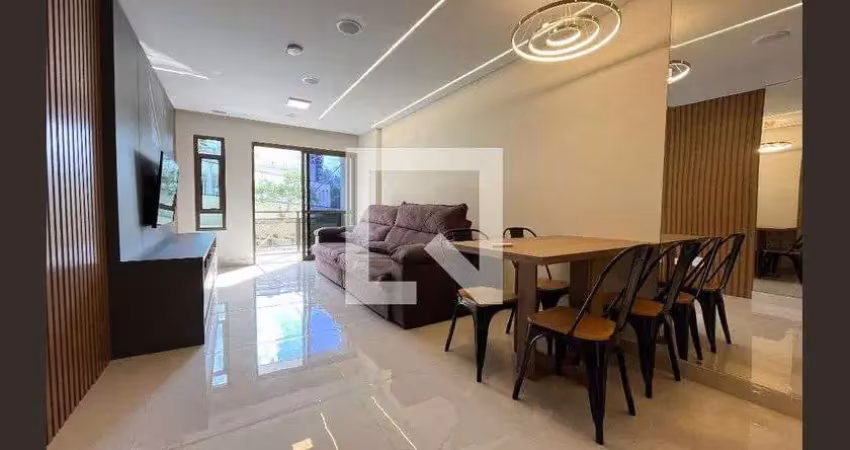 Apartamento à venda - chácara inglesa, 3 quartos,  98 m2