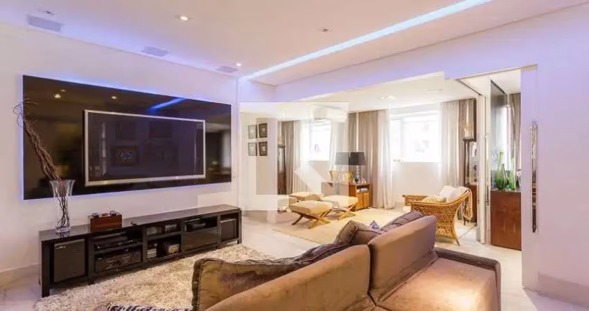 Apartamento à venda - vila nova conceição, 2 quartos,  112 m2
