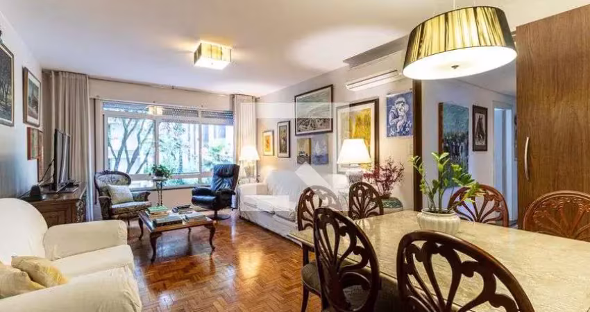 Apartamento à venda - higienópolis, 3 quartos,  150 m2