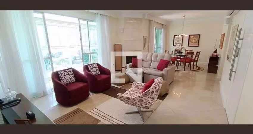 Apartamento à venda - portal do morumbi, 4 quartos,  193 m2