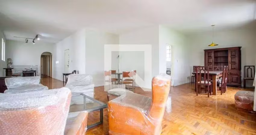 Apartamento à venda - jardim paulista, 3 quartos,  220 m2