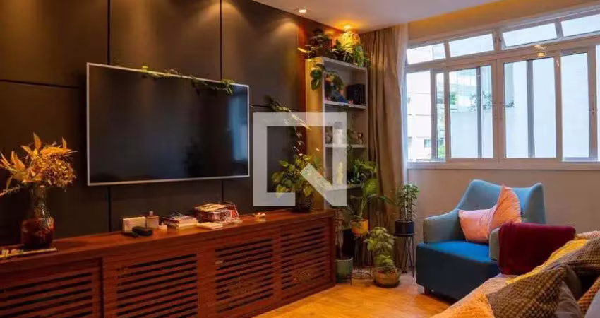 Apartamento à venda - higienópolis, 2 quartos,  85 m2