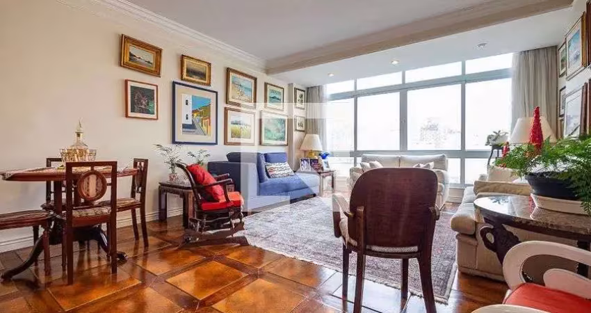 Apartamento à venda - jardim paulista, 3 quartos,  156 m2