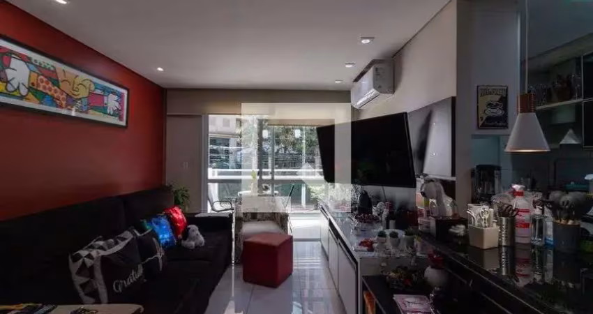 Apartamento com 2 quartos à venda na Rua Juquis, 391, Moema, São Paulo