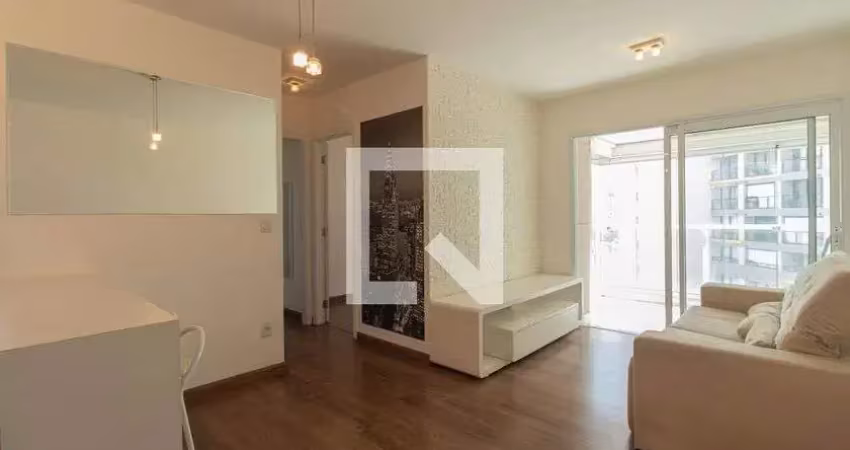 Apartamento à venda - vila mariana, 2 quartos,  56 m2