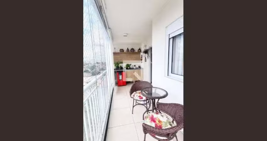 Apartamento à venda - jardim marajoara , 2 quartos,  80 m2