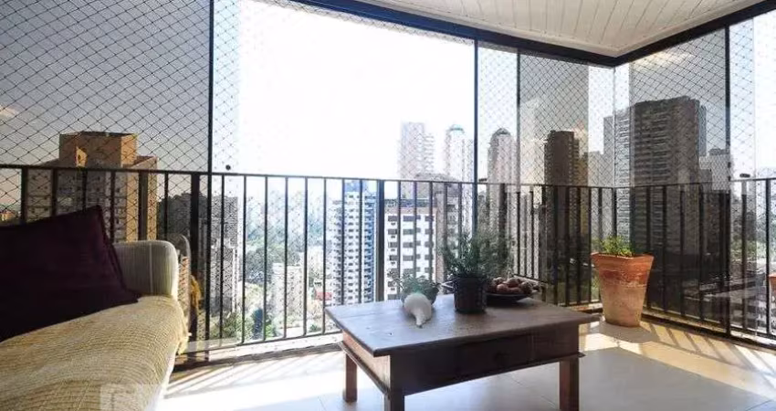 Apartamento com 4 quartos à venda na Rua Alcantarilla, 340, Panamby, São Paulo